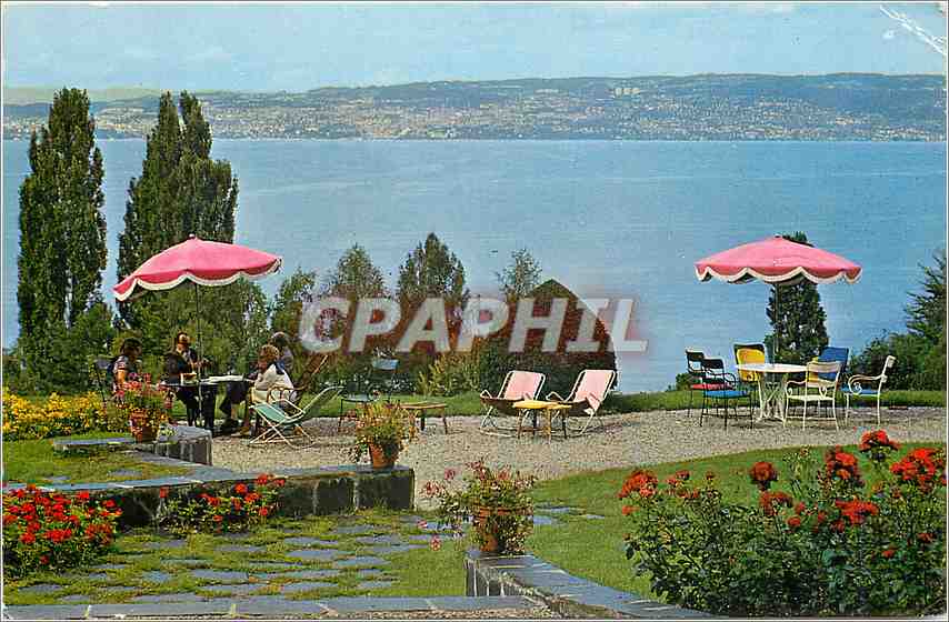 CPM Evian les Bains Hte Savoie 