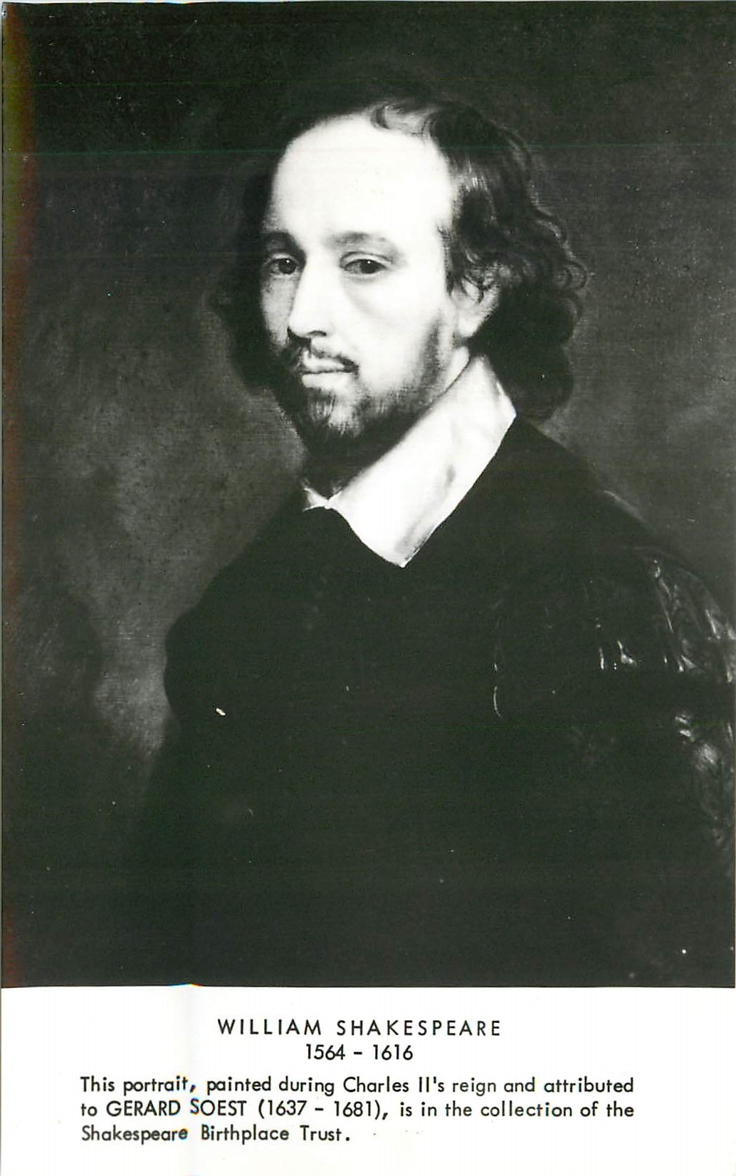 CPM William Shakespeare 