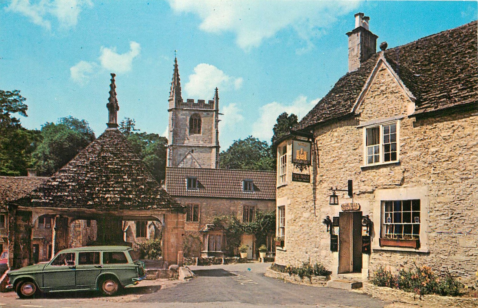 CPM Castle Hotel Castle Combe Enchanting 13th century Castle Hotel 