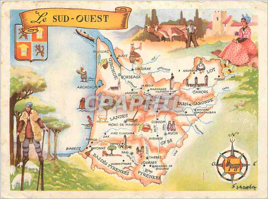 CPM Le Sud Ouest 
