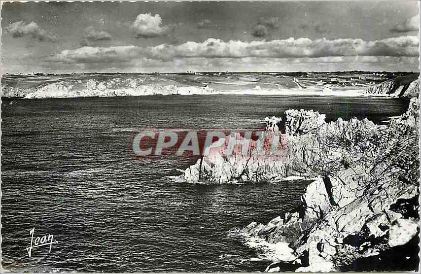 CPM La Bretagne Baie des Trepasses Finistere 