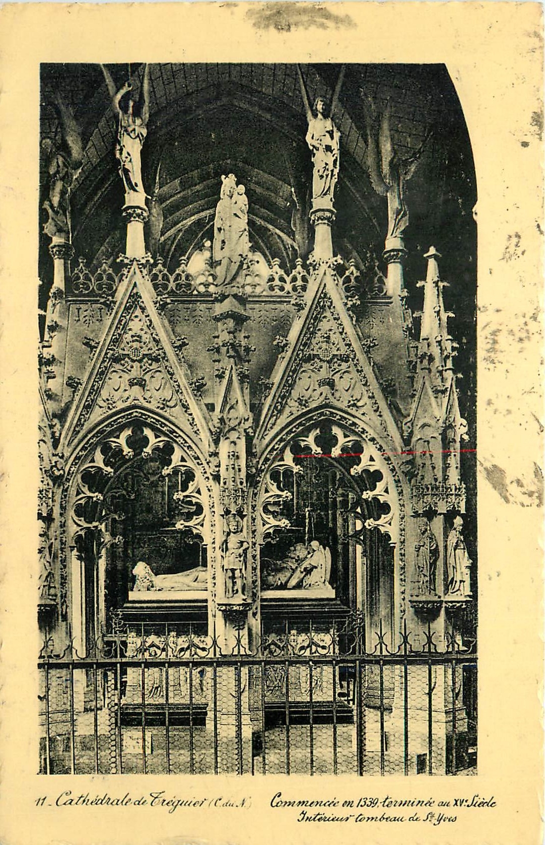 CPM Cathedrale de Treguier 