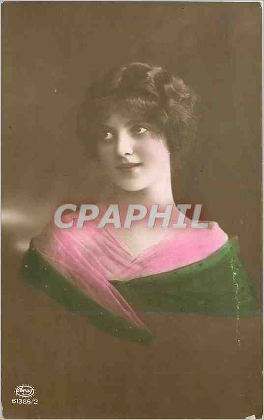 CPA Femme