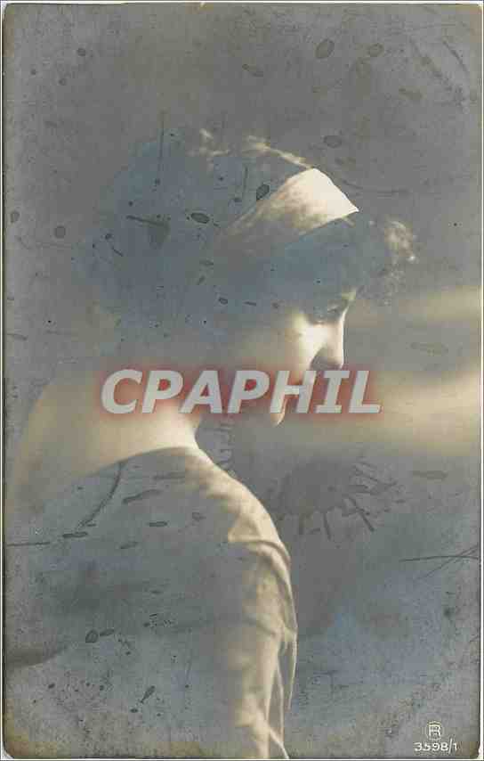 CPA Femme