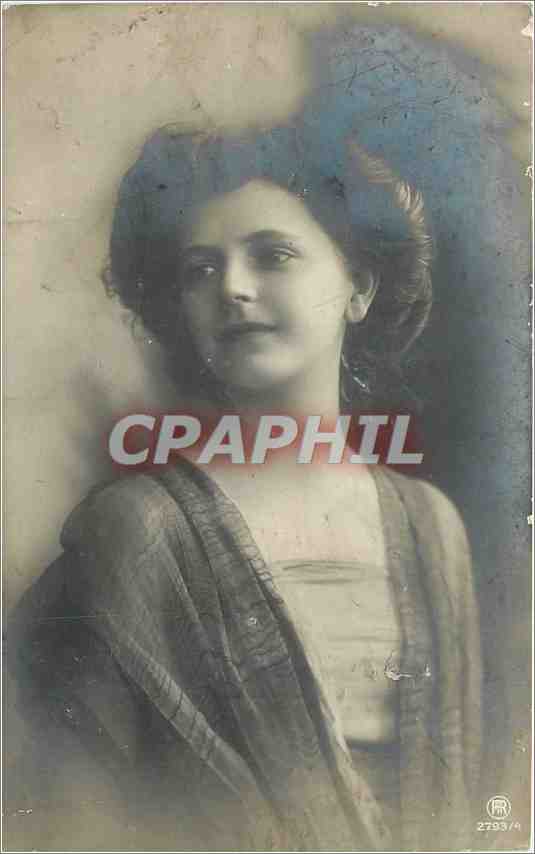 CPA Femme