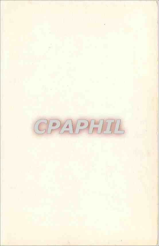 CPM Fleurs — Verso