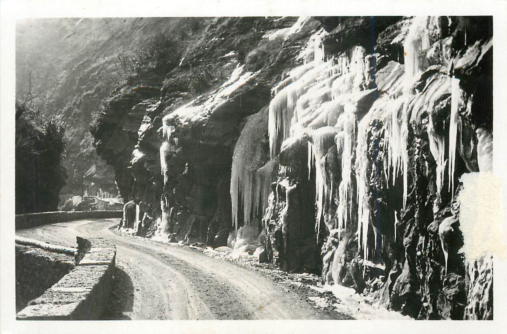 CPM Beuil AM Les celebres Gorges du Cians 