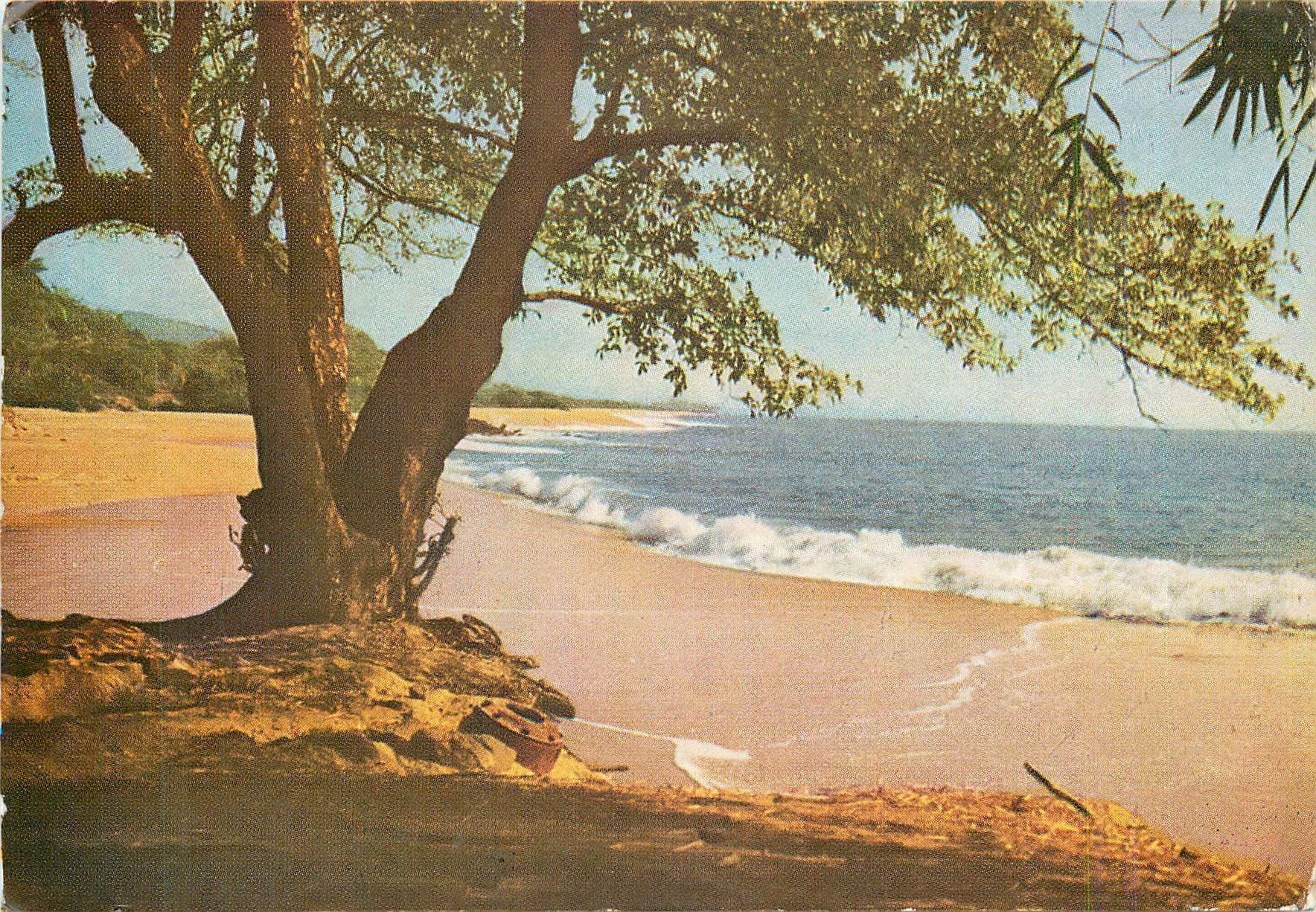 CPM Plage