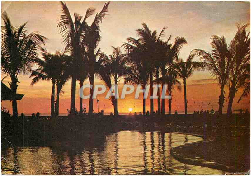 CPM Treasure Island of the Philippine Plaza at sun 