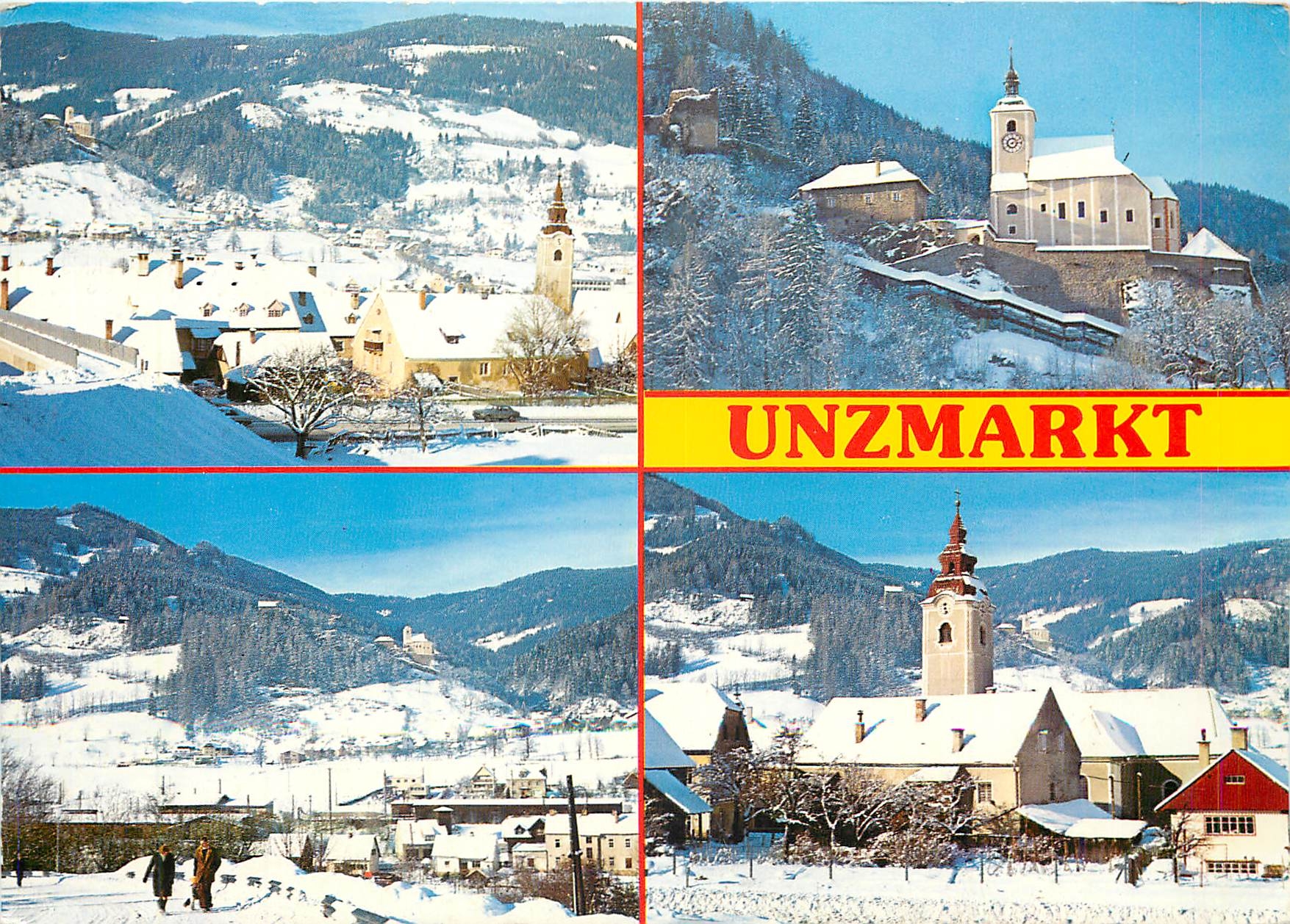 CPM Unzmarkt 