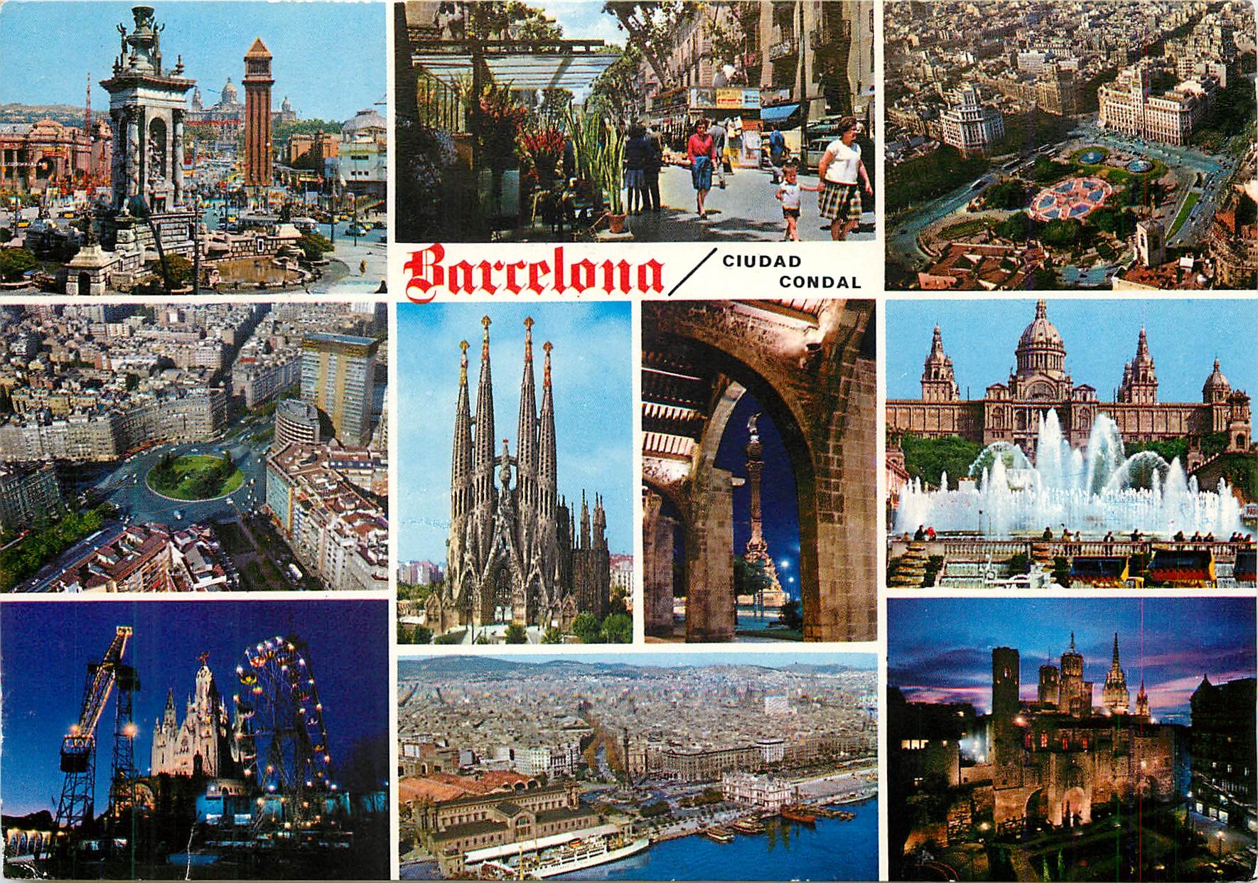 CPM Barcelona Ciudad Condal 