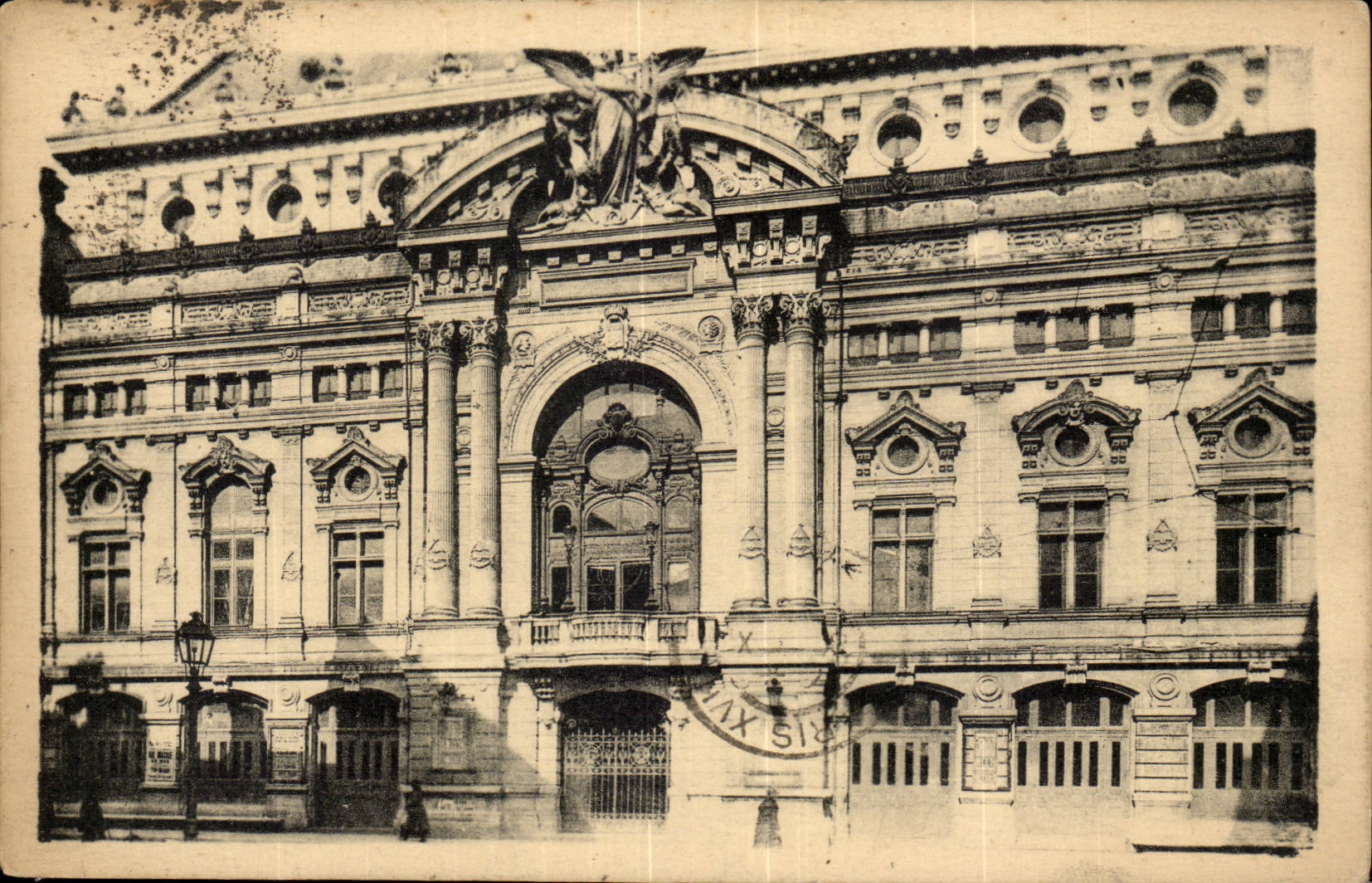 Tours CPA Le theatre municipal