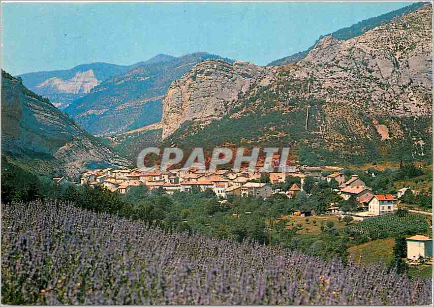 CPM Orpierre Vue generale 