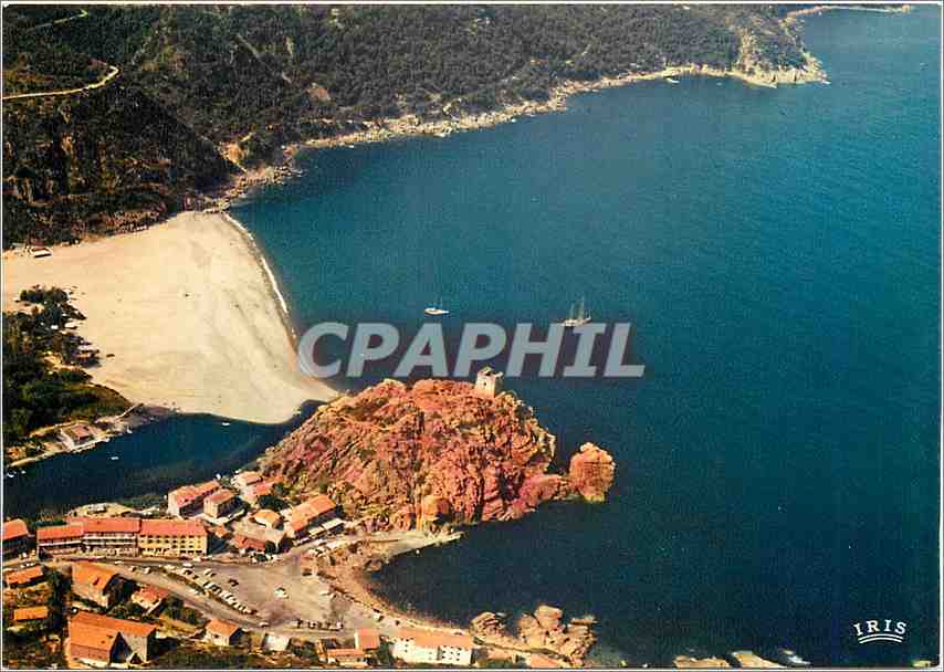 CPM Porto Corse Les Hotels La Tour Genoise son Golfe 