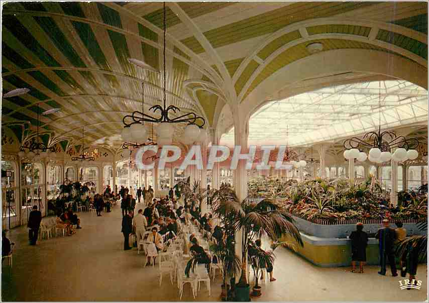 CPM Vichy Allier Reine des Villes d'Eaux Les nouvelles Sources 