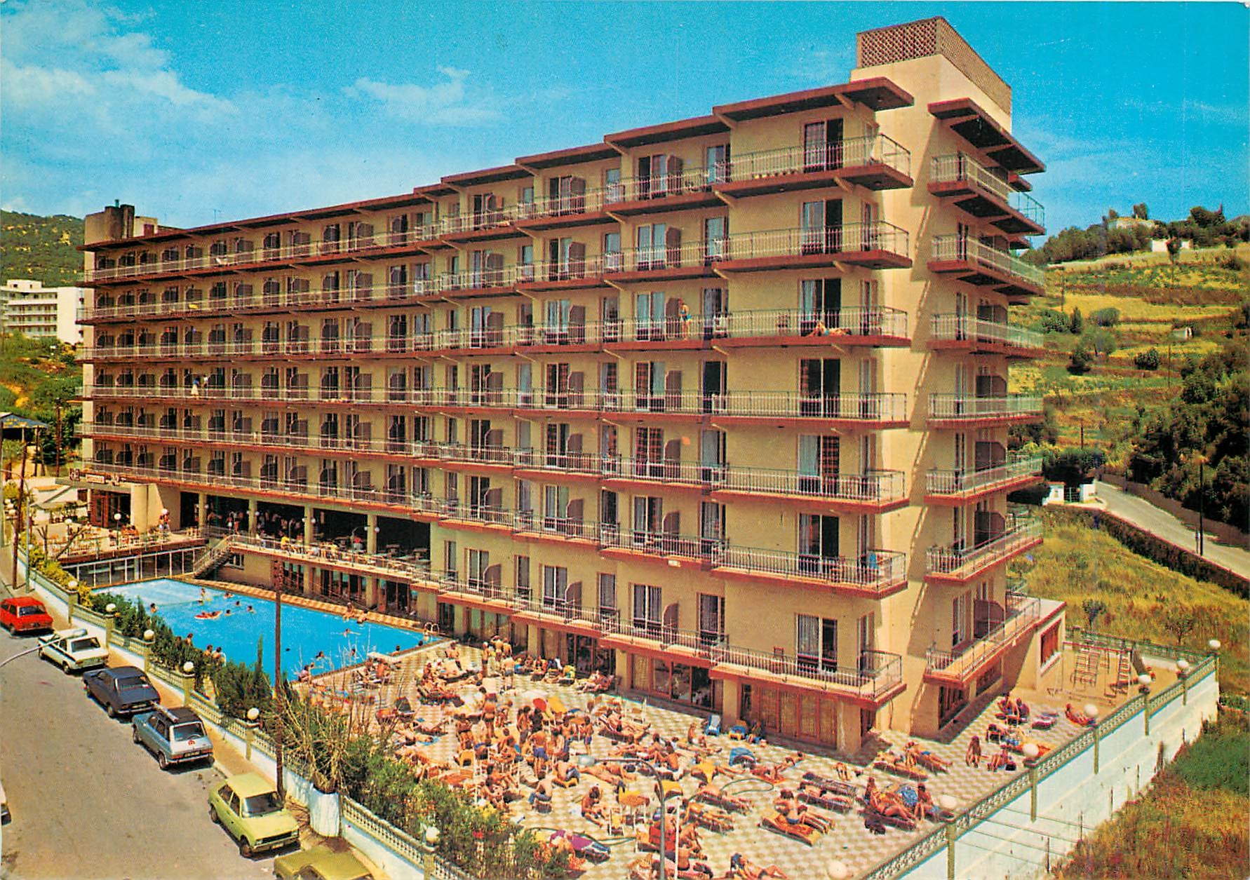 CPM Hotel Rosamar Park Lloret de Mar Costa Brava 