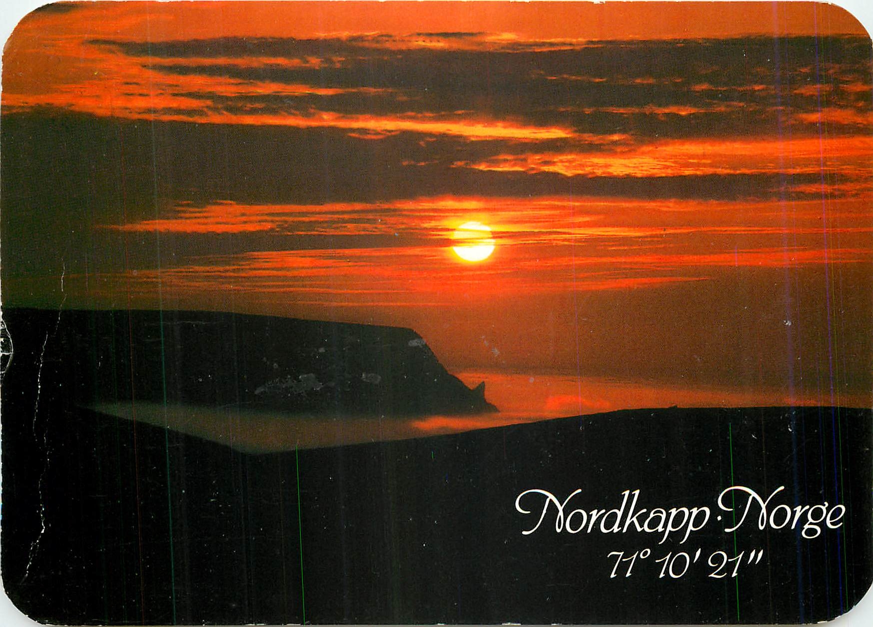 CPM Nordkapp Norge 