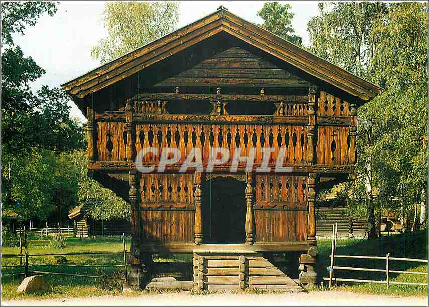 CPM Oslo Norway Norsk Folkemuseum 
