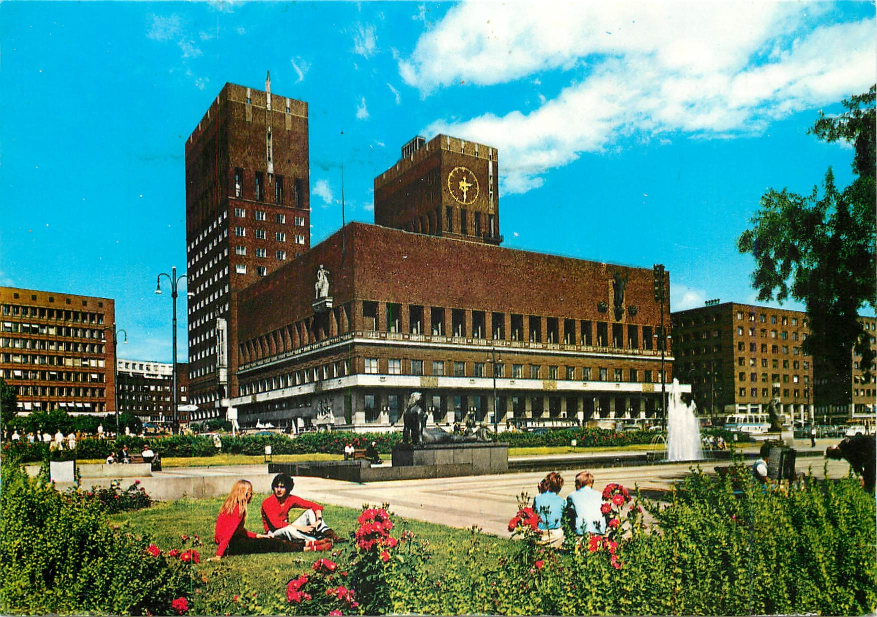 CPM Norway Oslo City Hall 
