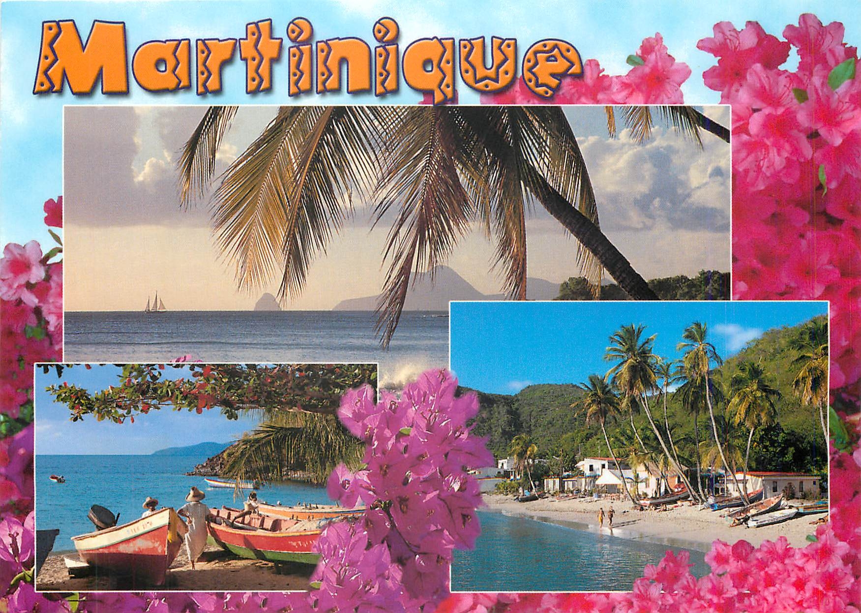 CPM Martinique Antilles Francaises 