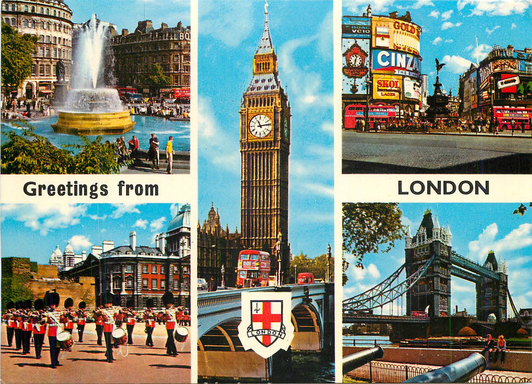 CPM London One of the most fascinating cities in the world 