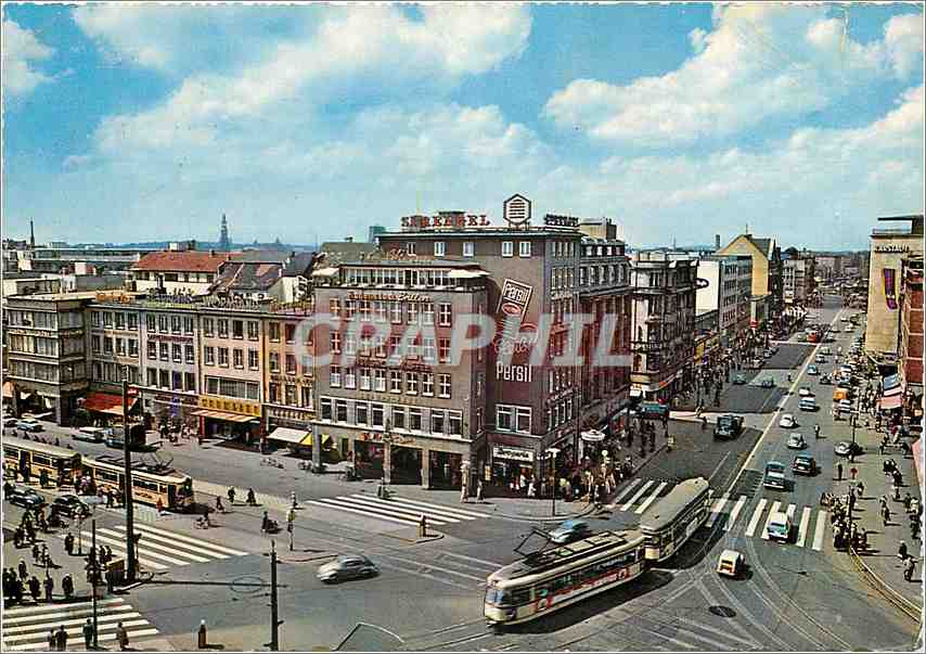 CPM Hannover Tramway