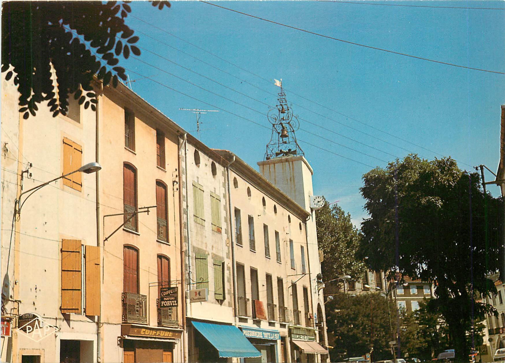 CPM Estagel Avenue Rene Nicolau 