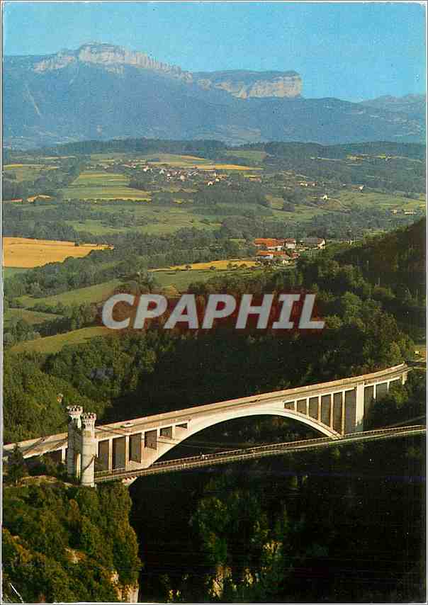 Les Ponts de la Caille — Haute-Savoie — Éditions T. Cellard