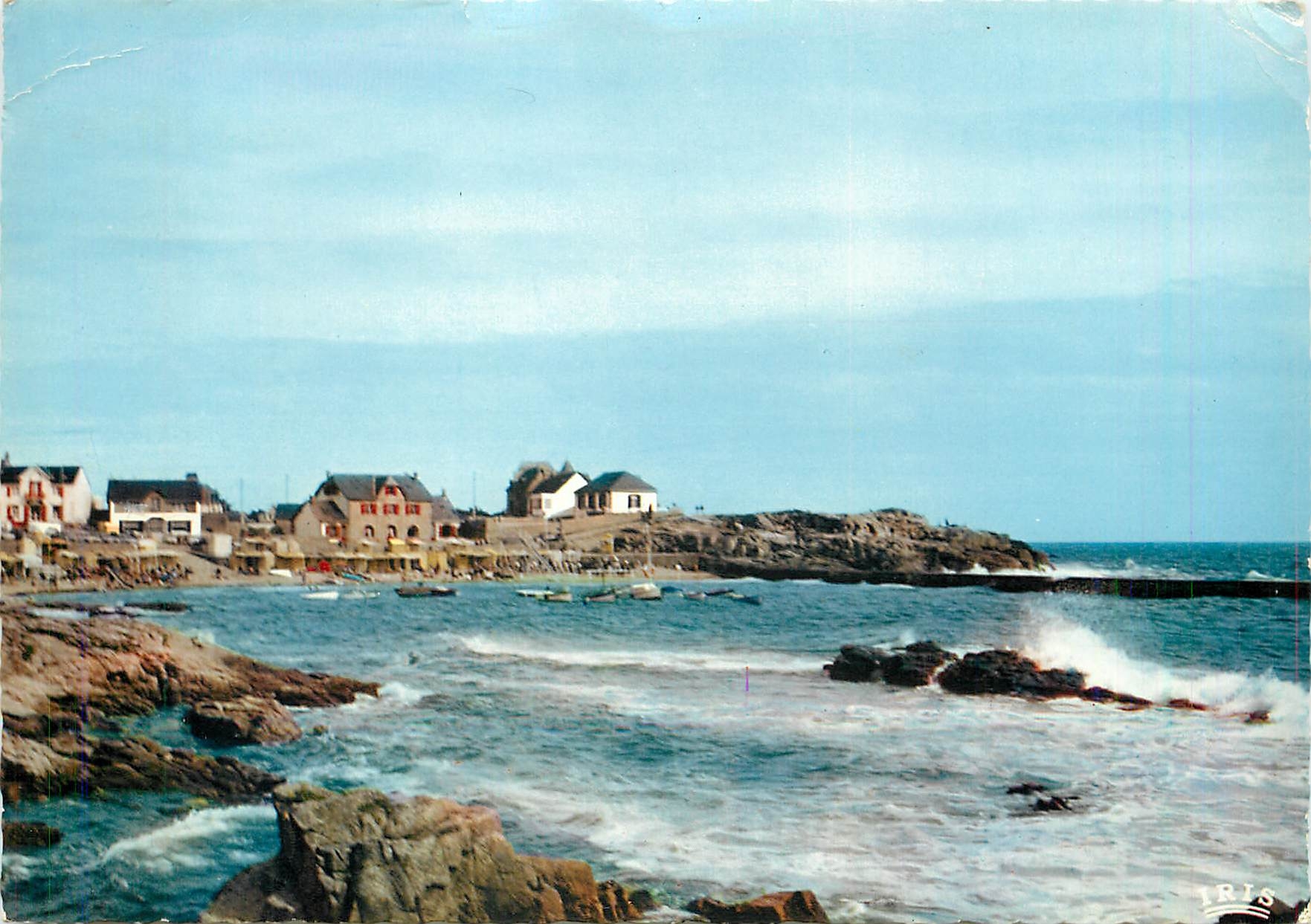 CPM Batz s Mer Vue generale 
