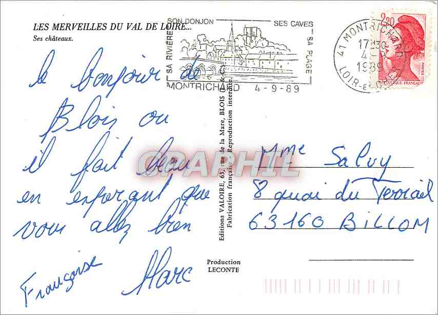 Châteaux de la Loire — Collection de 12 châteaux — Éditions Valoïne — Reverso