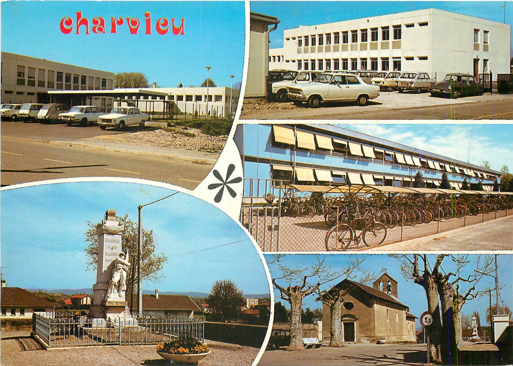 CPM Charvieu Isere 