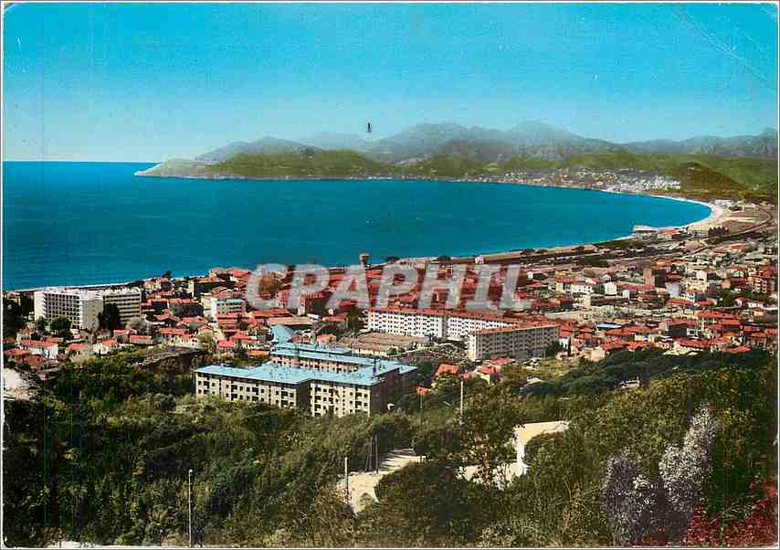CPM Cannes La Bocca Vue panoramique La Baie de La Napoule 