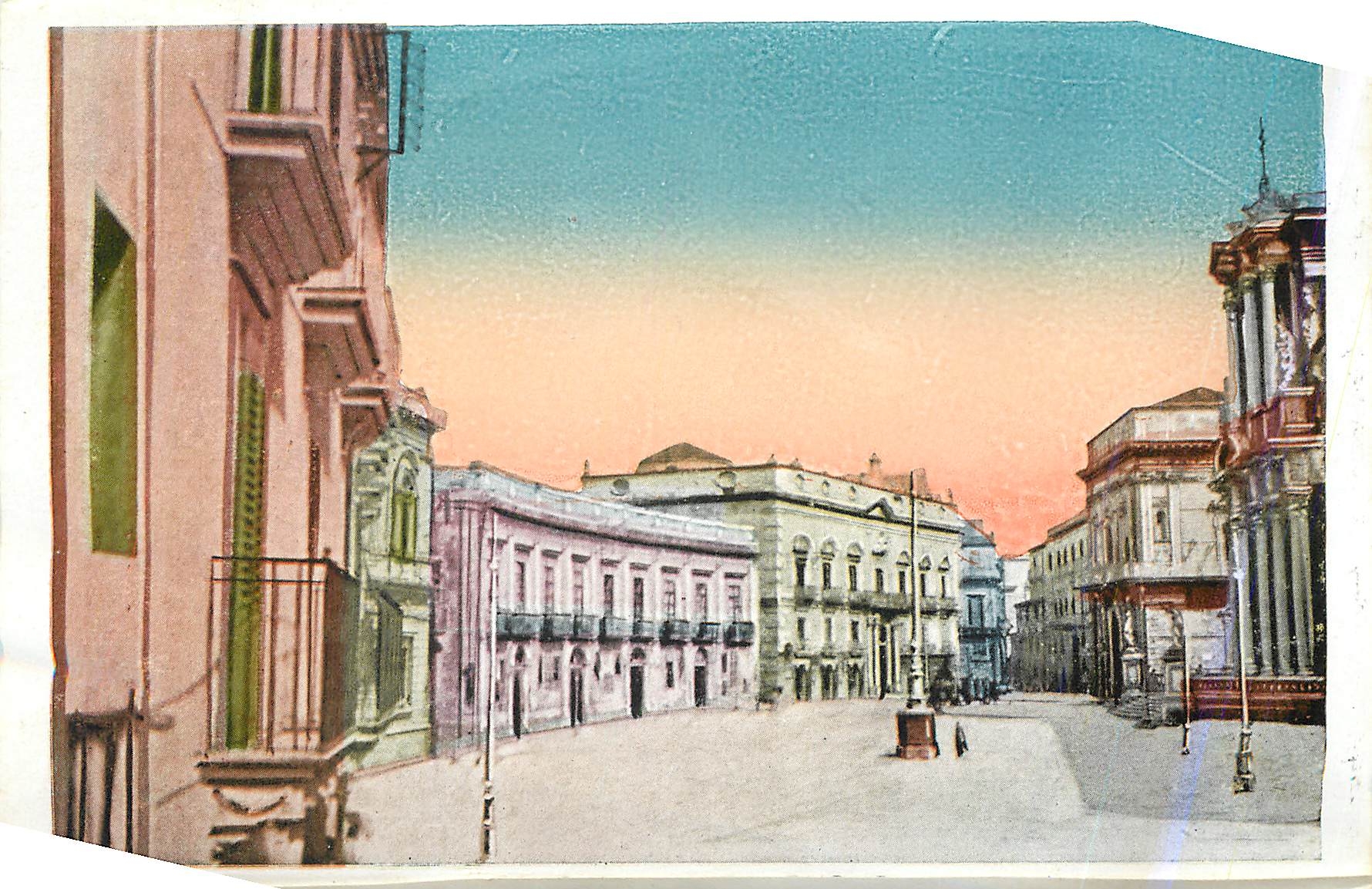 CPM Piazza Duomo 