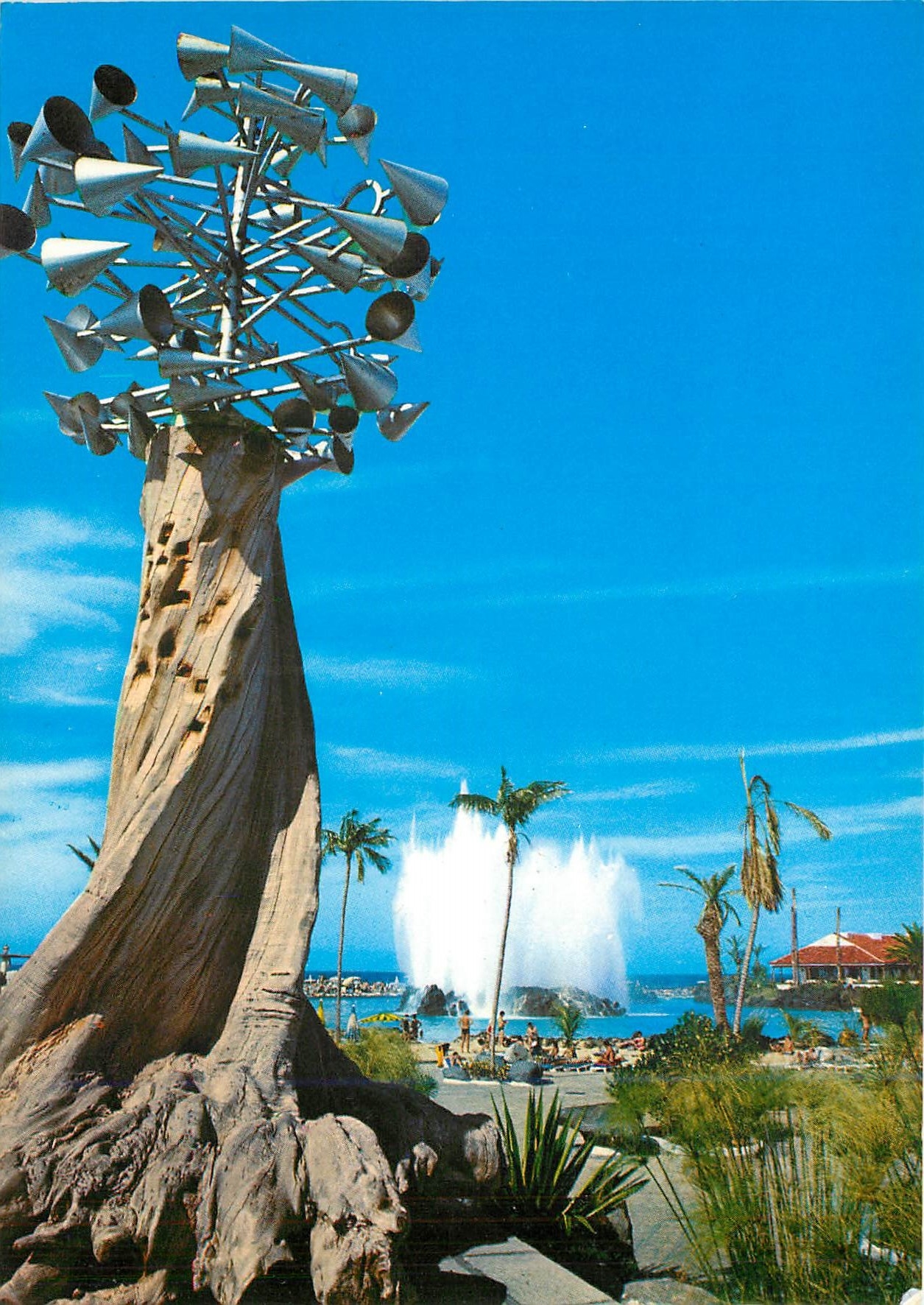 CPM Puerto de la Cruz Lago Martianez 