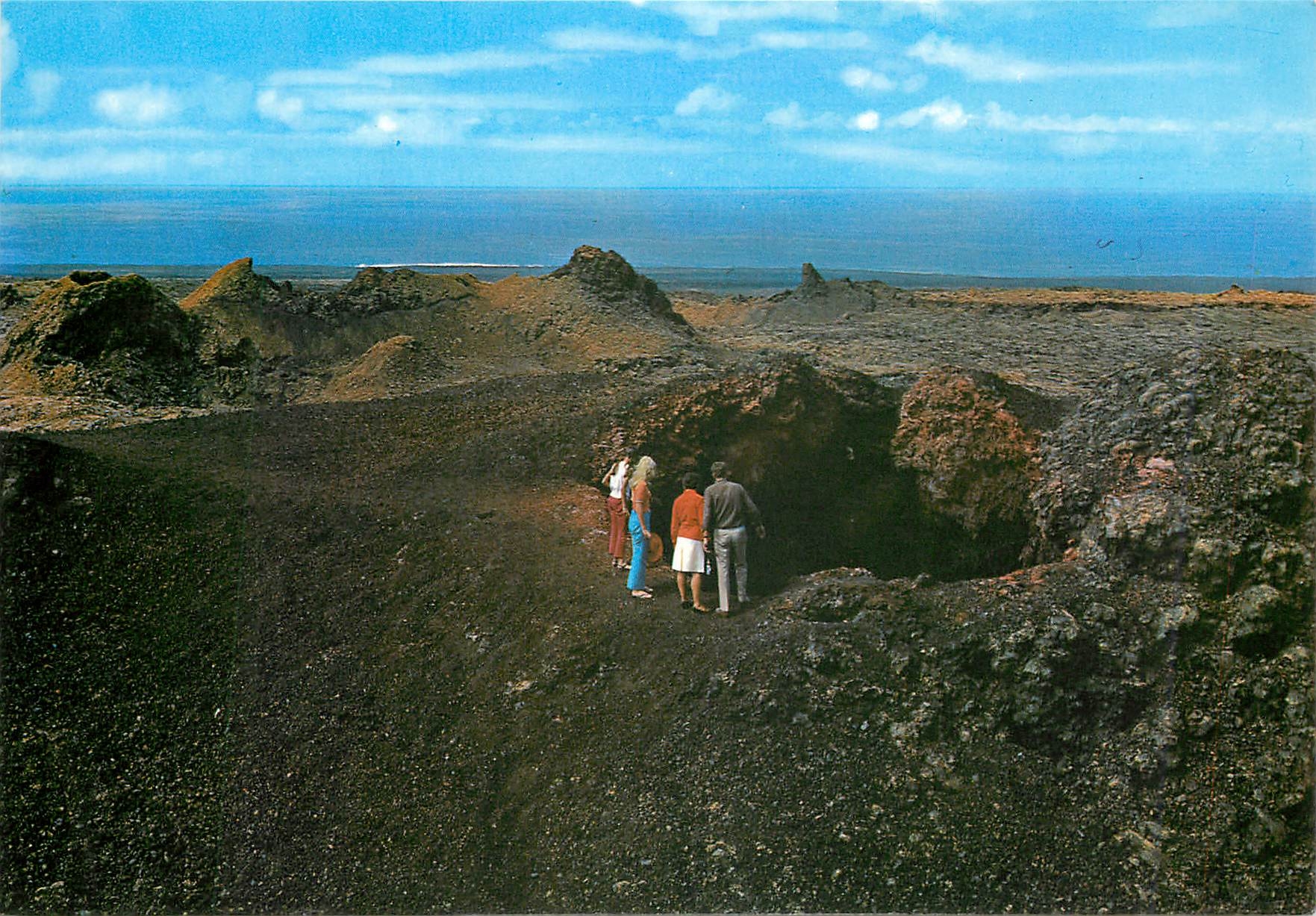 CPM Lanzarote La isla de los volcanes Crateres Volcaniques 