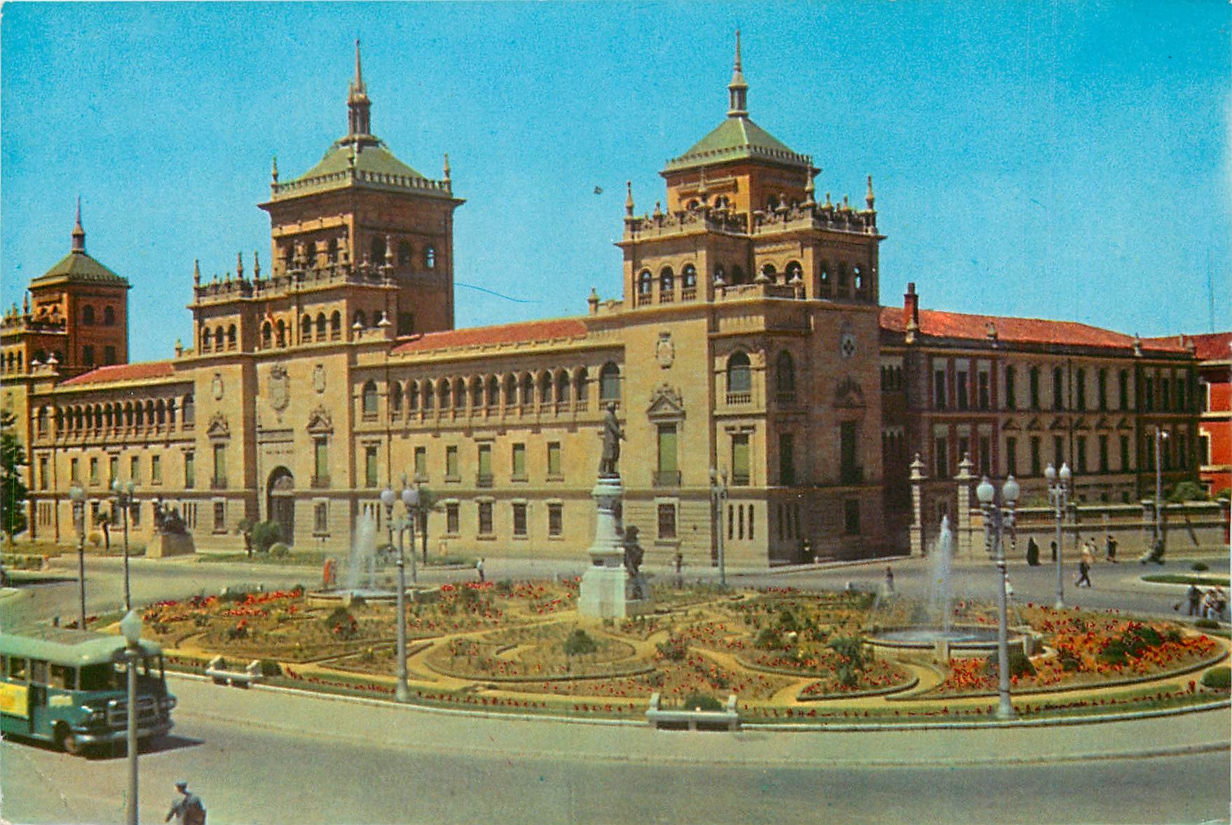 CPM Valladolid Ecole militaire de Chevalerie 