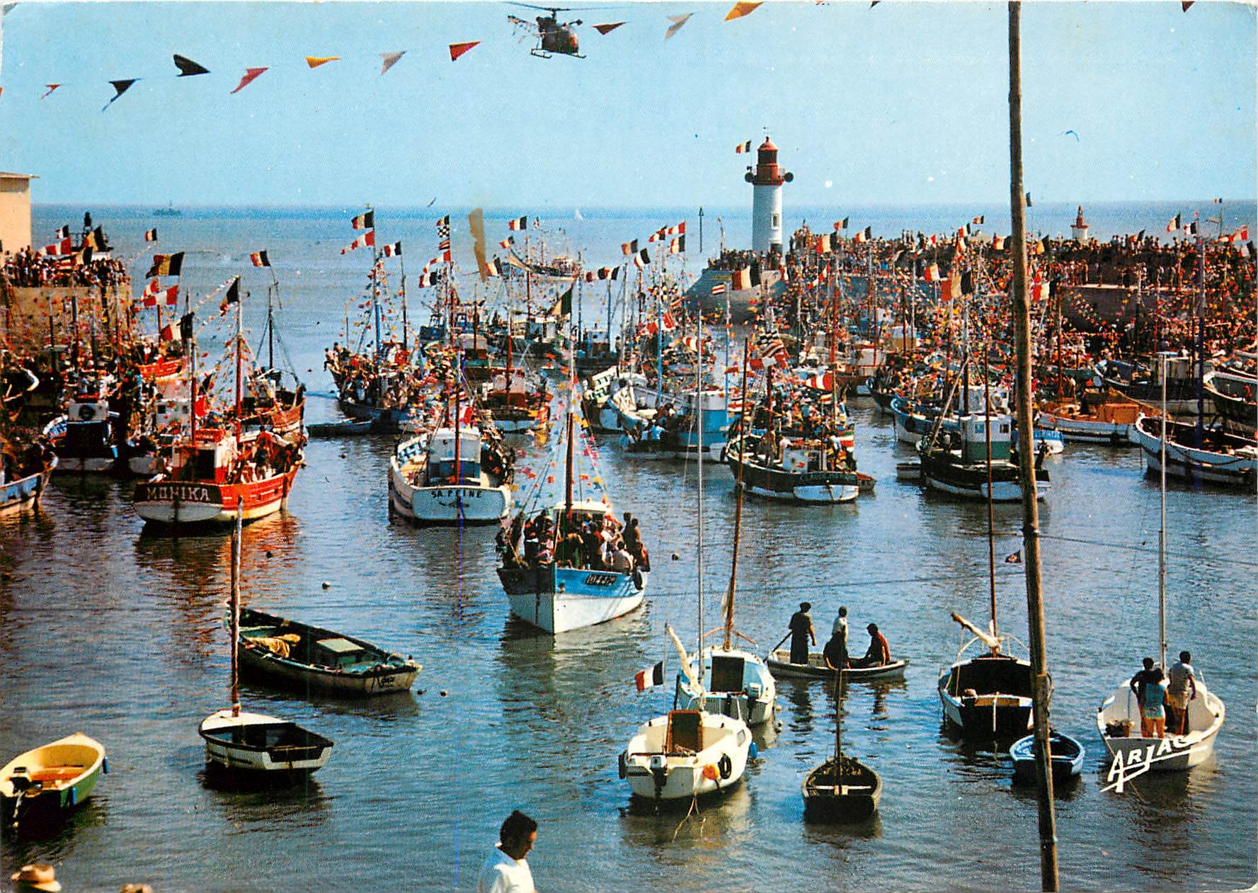 Fête de la Mer à la Cotinière — Édition Oleronnaise, n°1104