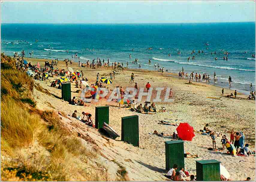CPM Ile d'Oleron Charente Maritime Plage de la Remigeasse 