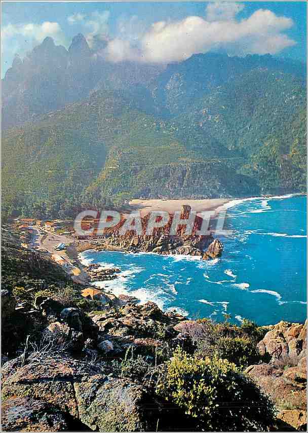 CPM La Corse Inoubliable Golfe de Porto 