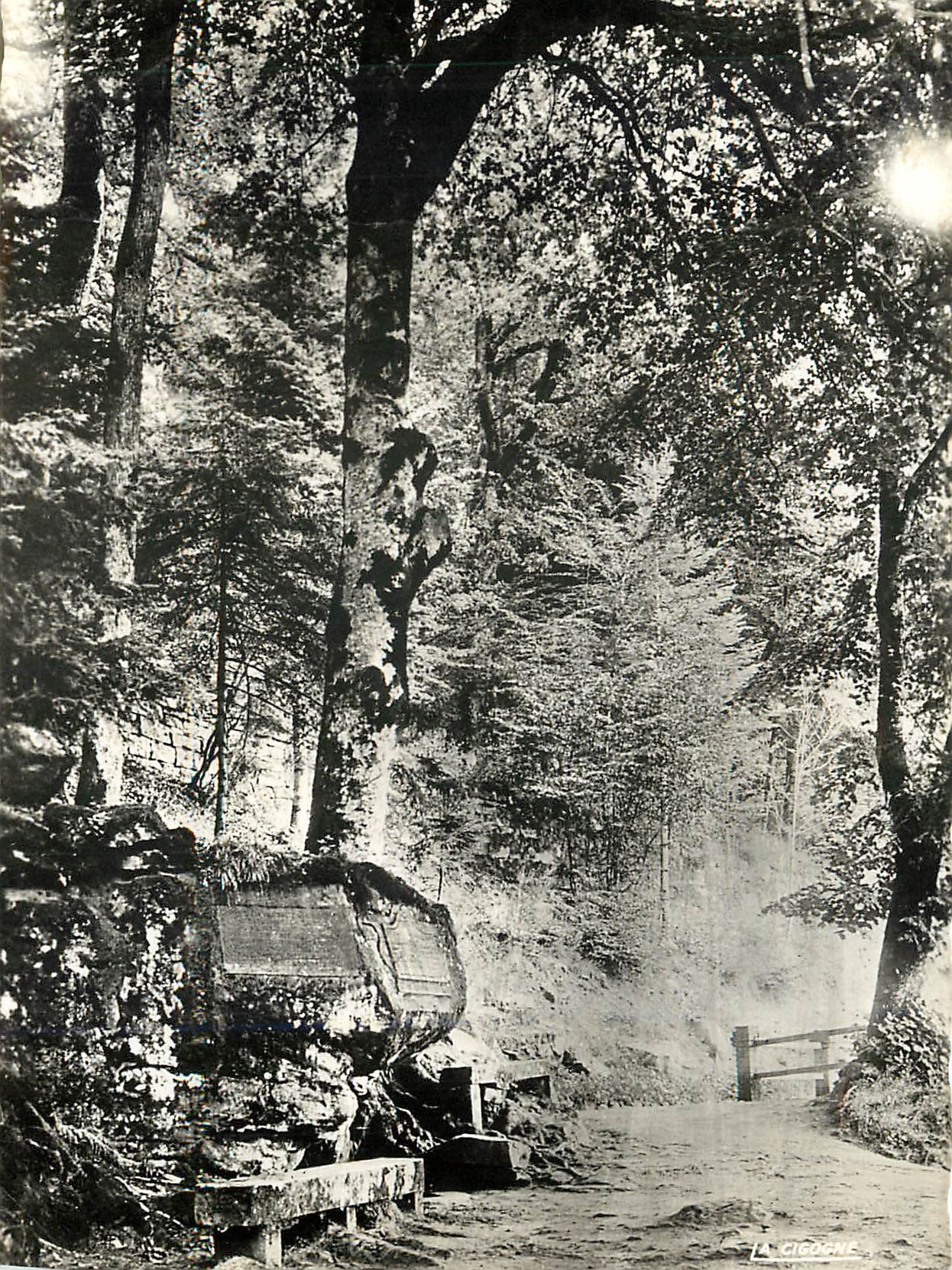 CPM Plombieres les Bains (Vosges) Fontaine Stanislas