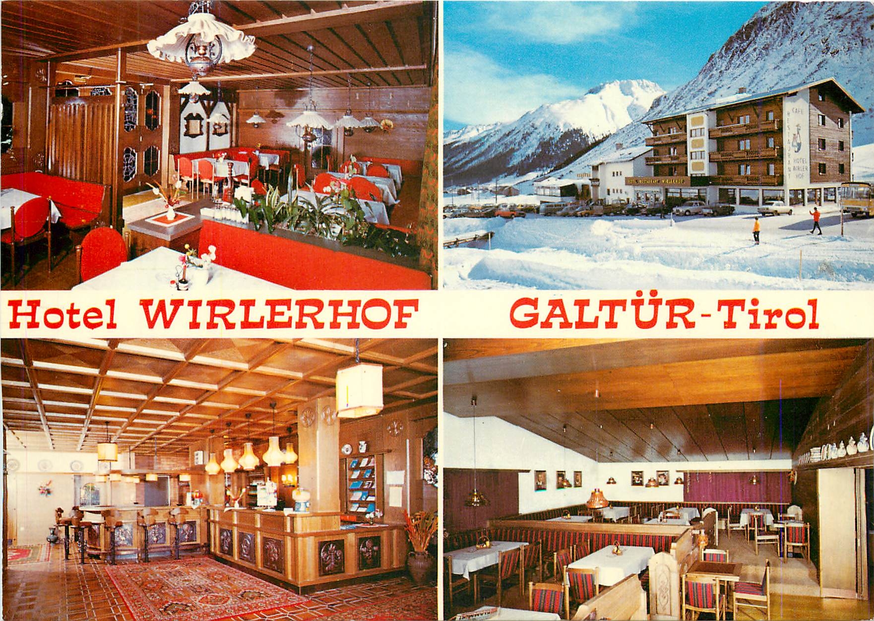 CPM Hotel Wirlerhor Galtur Tirol