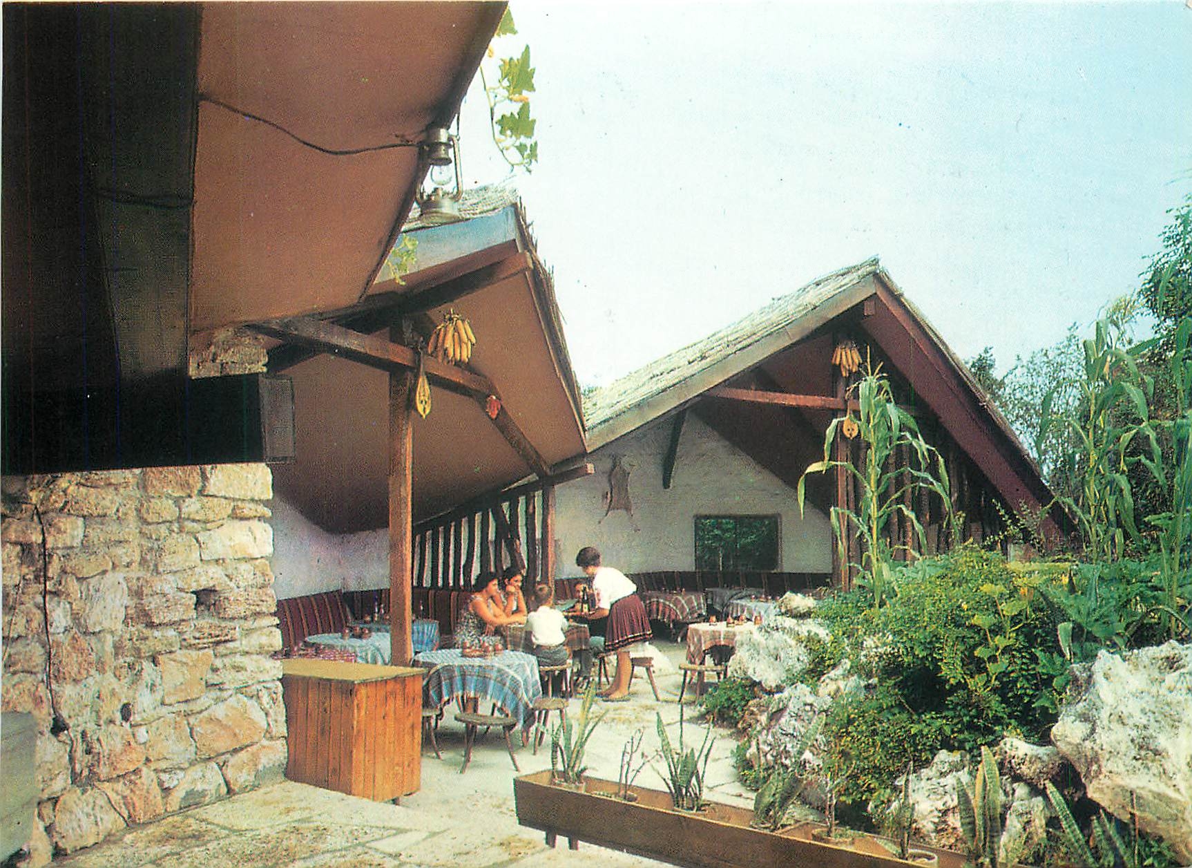 CPM Zlatni Pjassazi le restaurant Kocharata