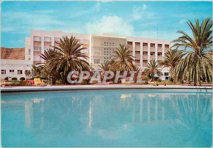 CPM Tunisie Gafsa Jugrtha Palace