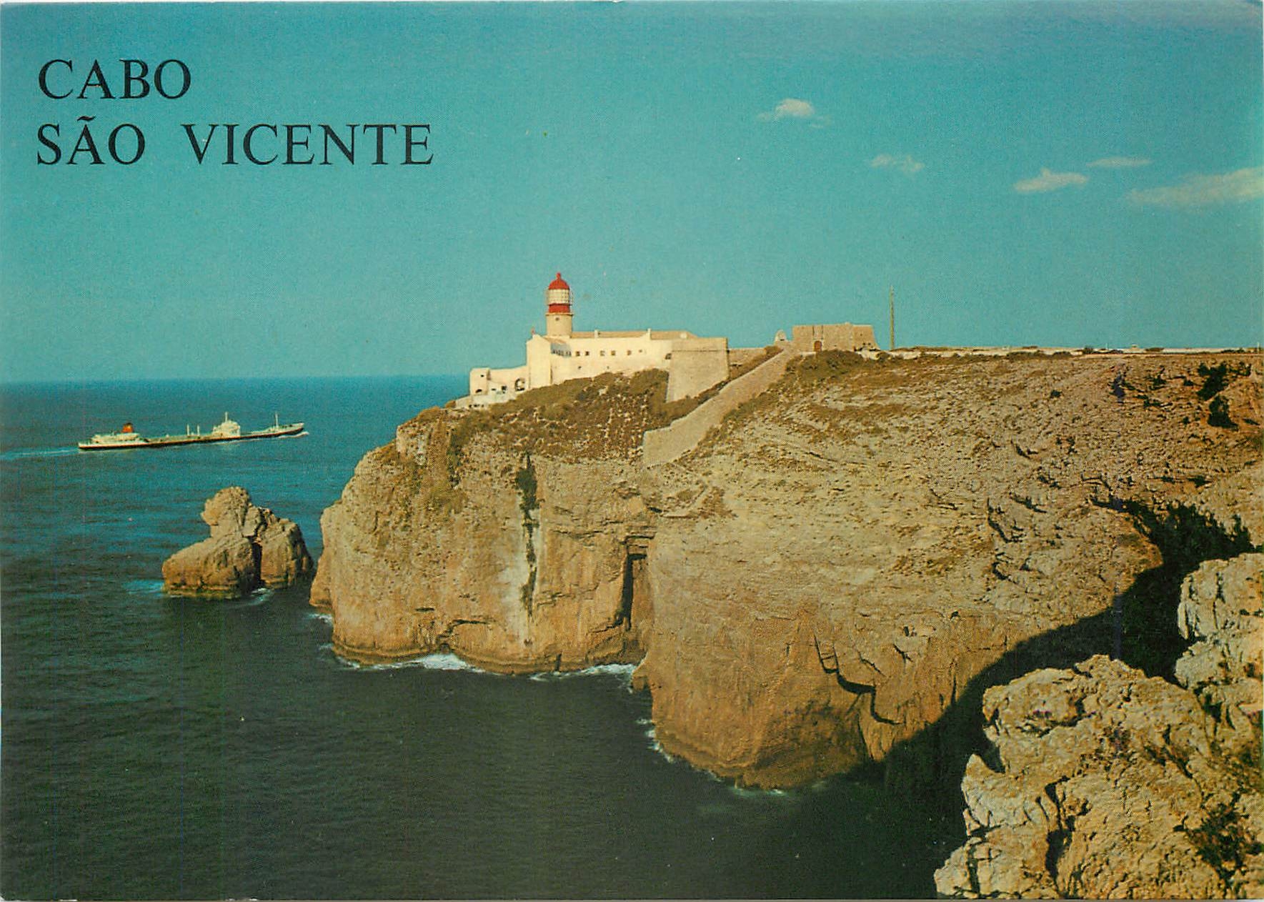 CPM Algarve Portugal Promotoire Siio Vocentes (Seprei)