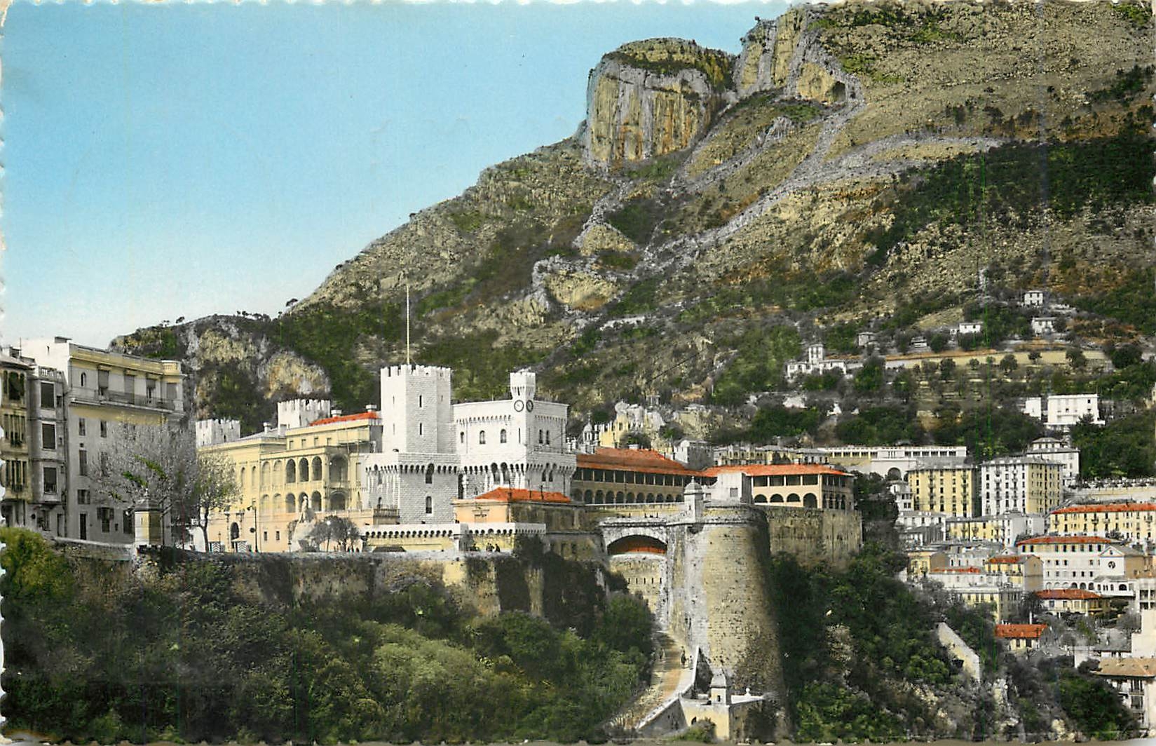 CPM Monaco Le Palais Princier 