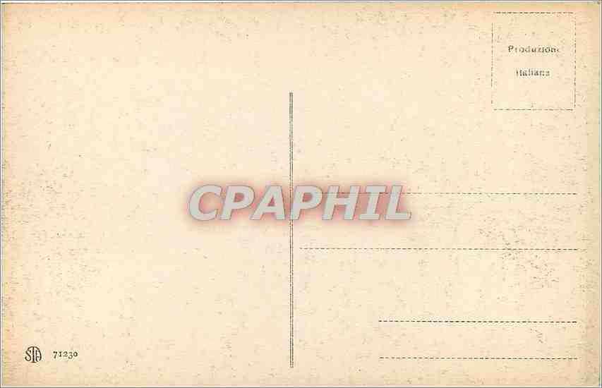 CPA Padova Coppella deglf Scrovegn b'esterno (XIIIs) — Rückseite