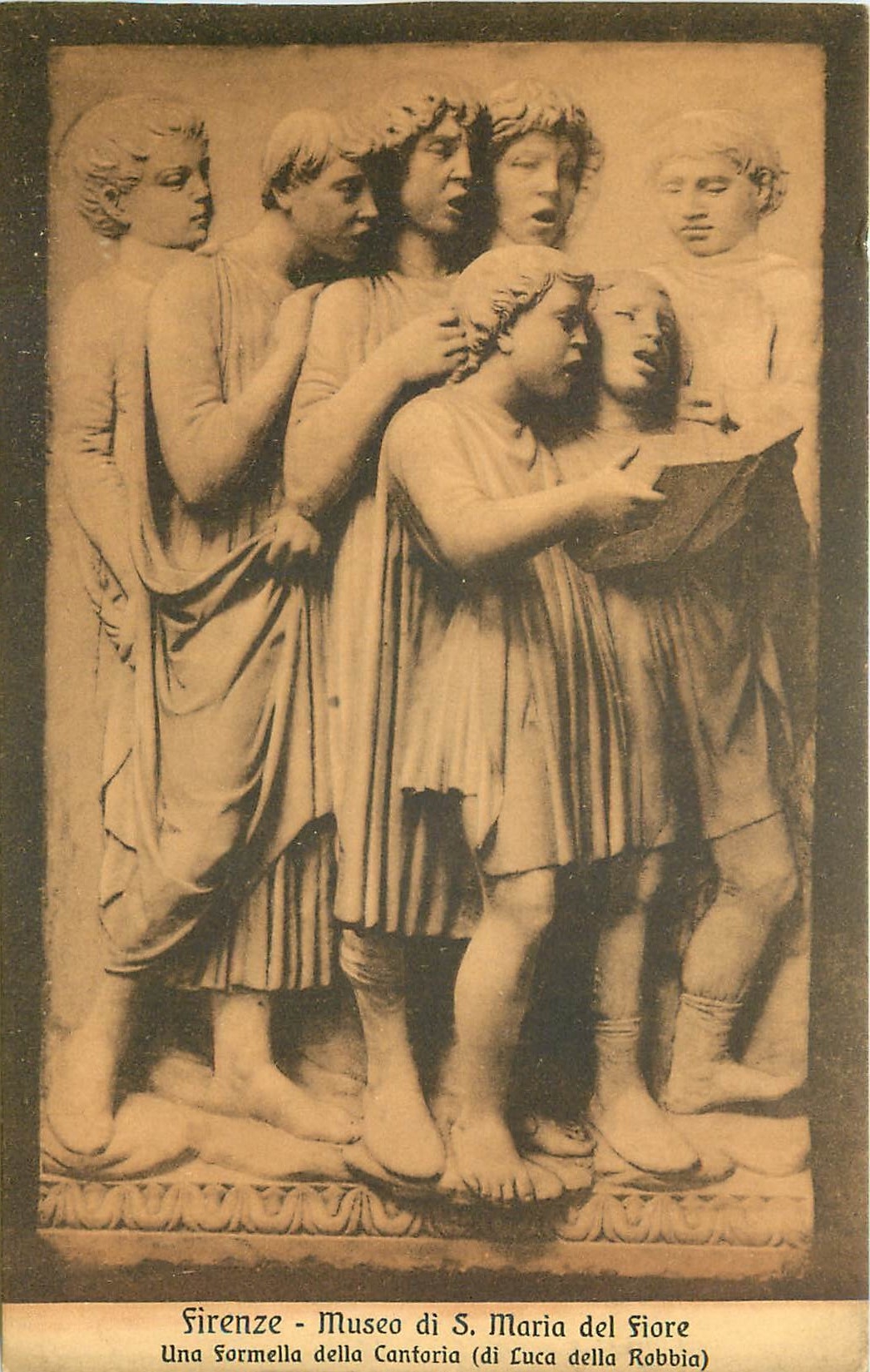 CPA Firenze Muszo Maria del Fiore