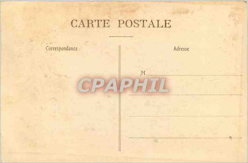 Origines du Pèlerinage de N.-D. de LIESSE — 5. Réveil en France — Phototypia J. Bienaimé, Rains (Ophase) — Verso
