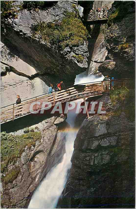 CPM Trummelbachschlucht bei Lauterbrunnen