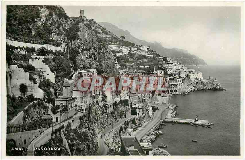 CPA Amalfi Panorama